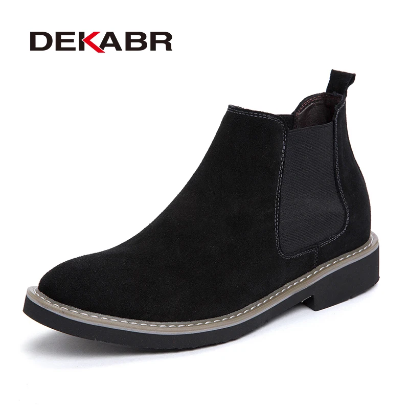 Sewing Latex - Dekabr marca 2026 novas botas masculinas