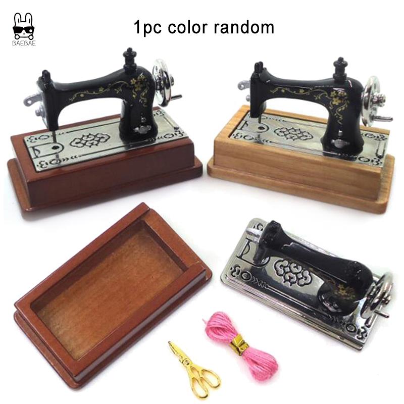 Textile Sewing Machine - Mini Máquina De Costura De Liga