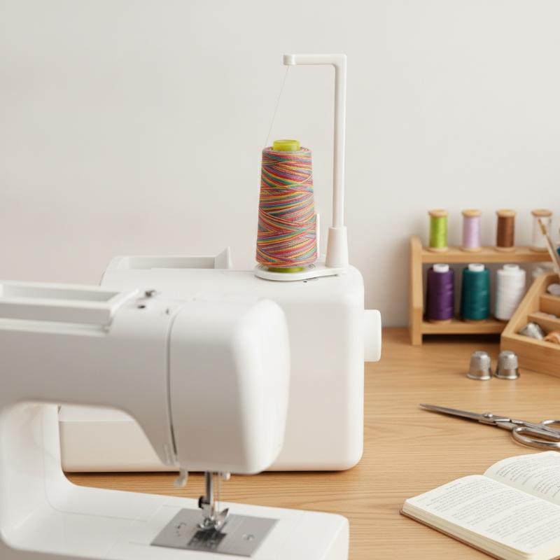 Suporte para Linhas de Máquina - Textile Sewing Machine avaliação e preço