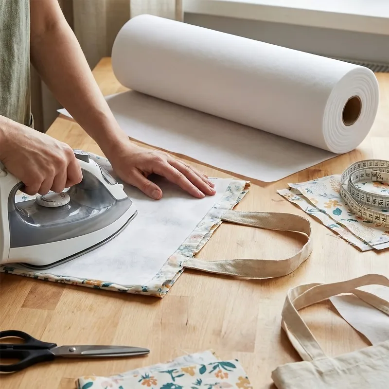 Tecido não tecido branco, com  - Sewing Gauge Ruler avaliação e preço