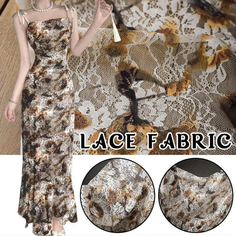 Tecido de algodão estampado re - Sewing Batik Fabric avaliação e preço