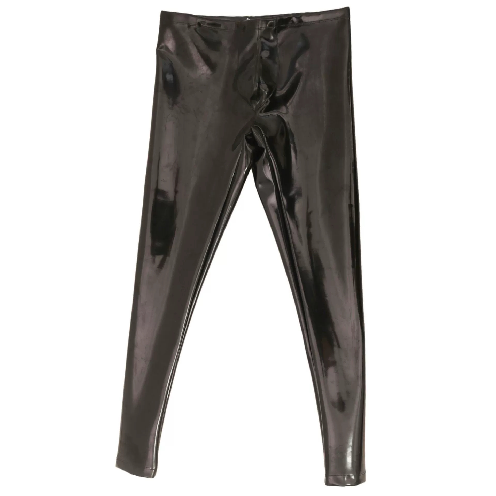 Calças de couro sintético reve - Sewing Latex avaliação e preço