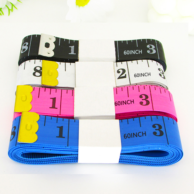 2/3/4 pçs medição macia dupla  - Sewing Gauge Ruler avaliação e preço