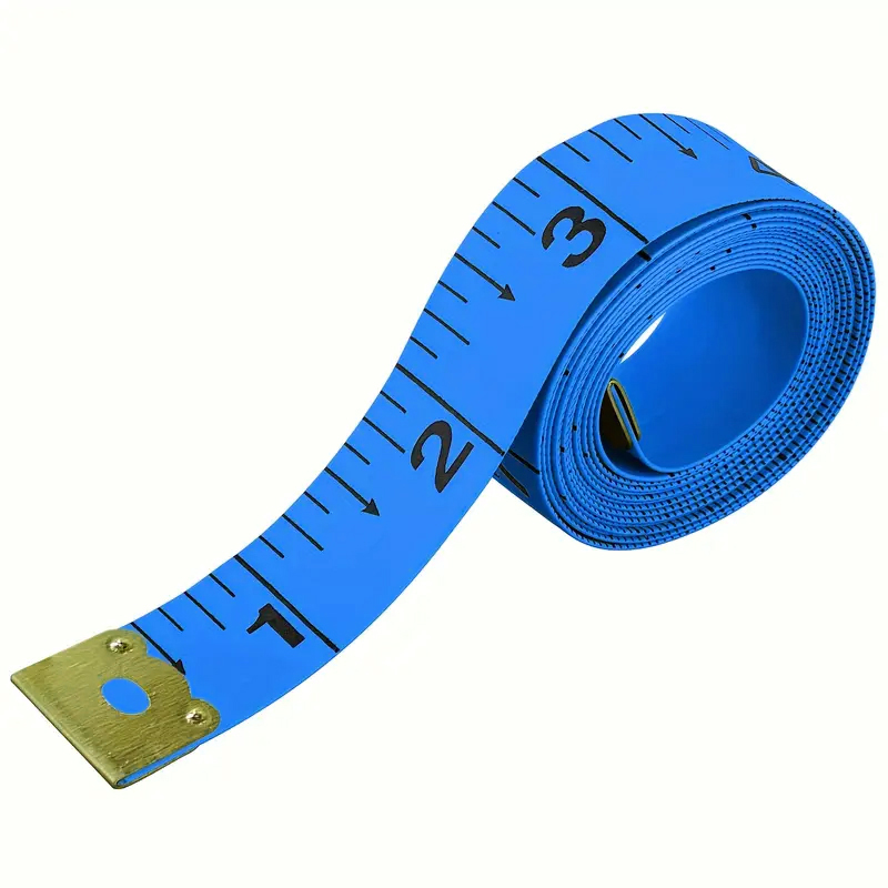 2/3/4 pçs medição macia dupla  - Sewing Gauge Ruler avaliação e preço