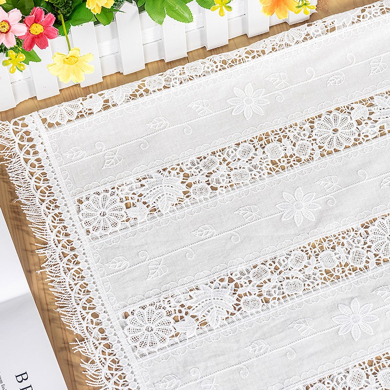 Novo Tecido de Algodão com Fra - Sewing Thread In Textile avaliação e preço